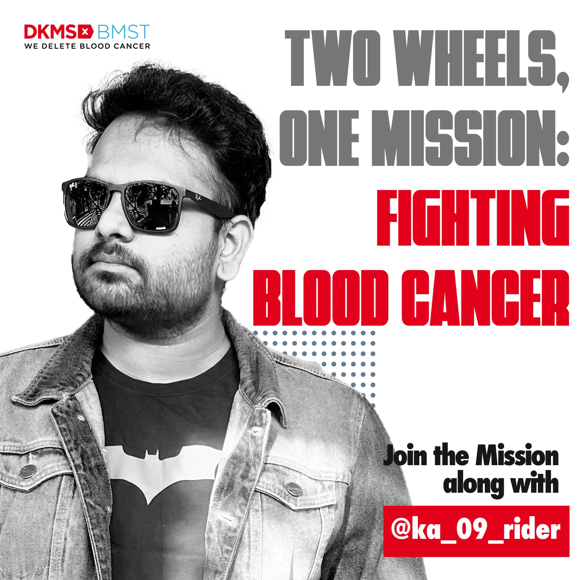 Bike Rally community campaign image